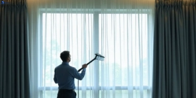 Commercial curtain stain removal service werrington-nsw hotels offices restaurants