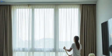 Pre-sale end-of-lease curtain cleaning werrington-nsw residential property